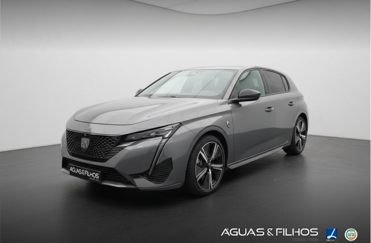 PEUGEOT 308 1.6 Hybrid GT e-EAT8