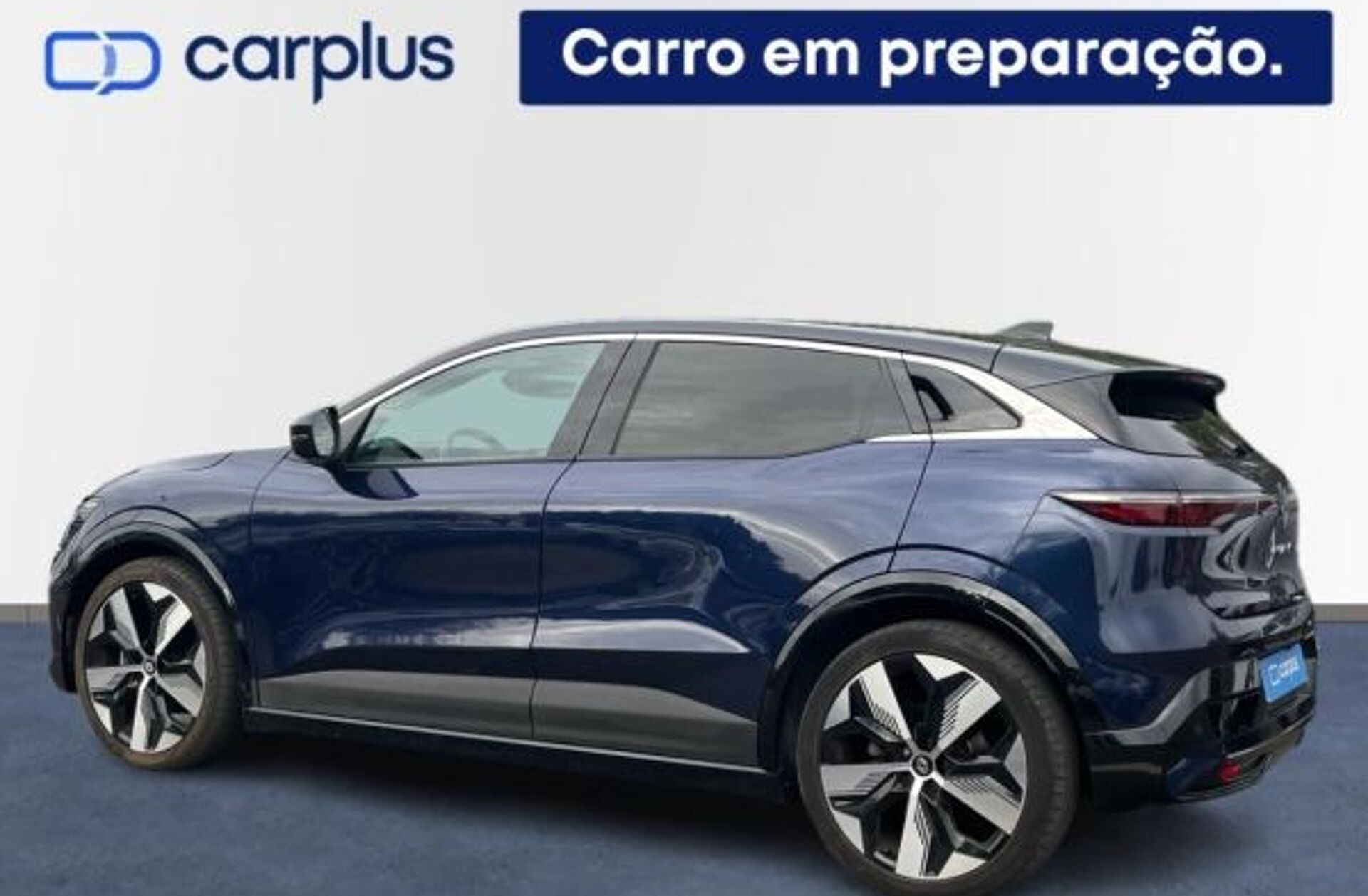 RENAULT Mégane E-Tech EV60 Techno Super Charge