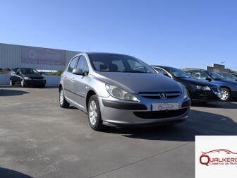 PEUGEOT 307 1.4 HDi Navtech