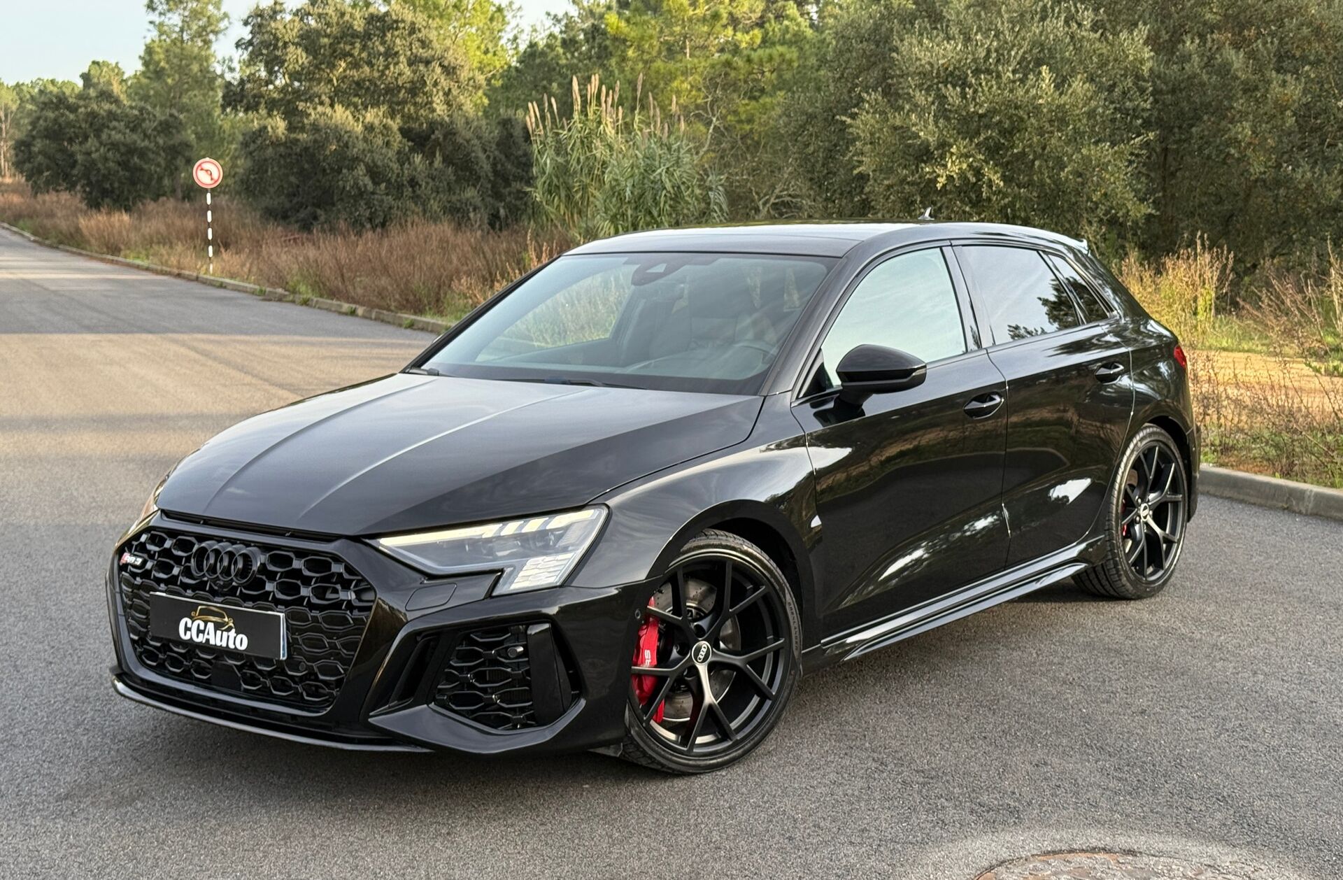 AUDI A3 RS3 TFSI quattro S tronic