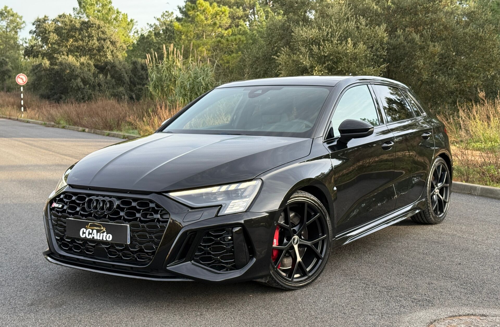 AUDI A3 RS3 TFSI quattro S tronic