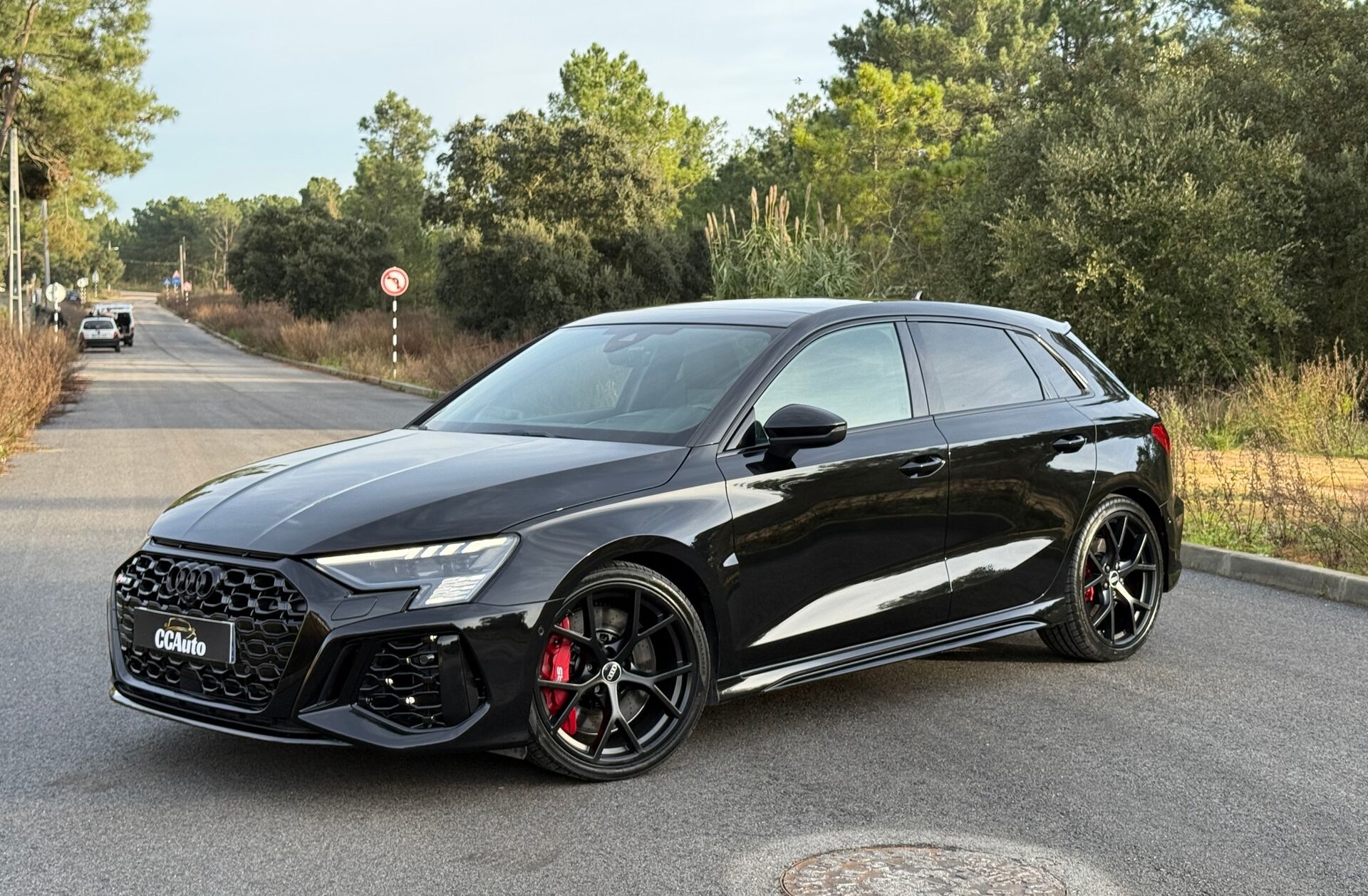 AUDI A3 RS3 TFSI quattro S tronic