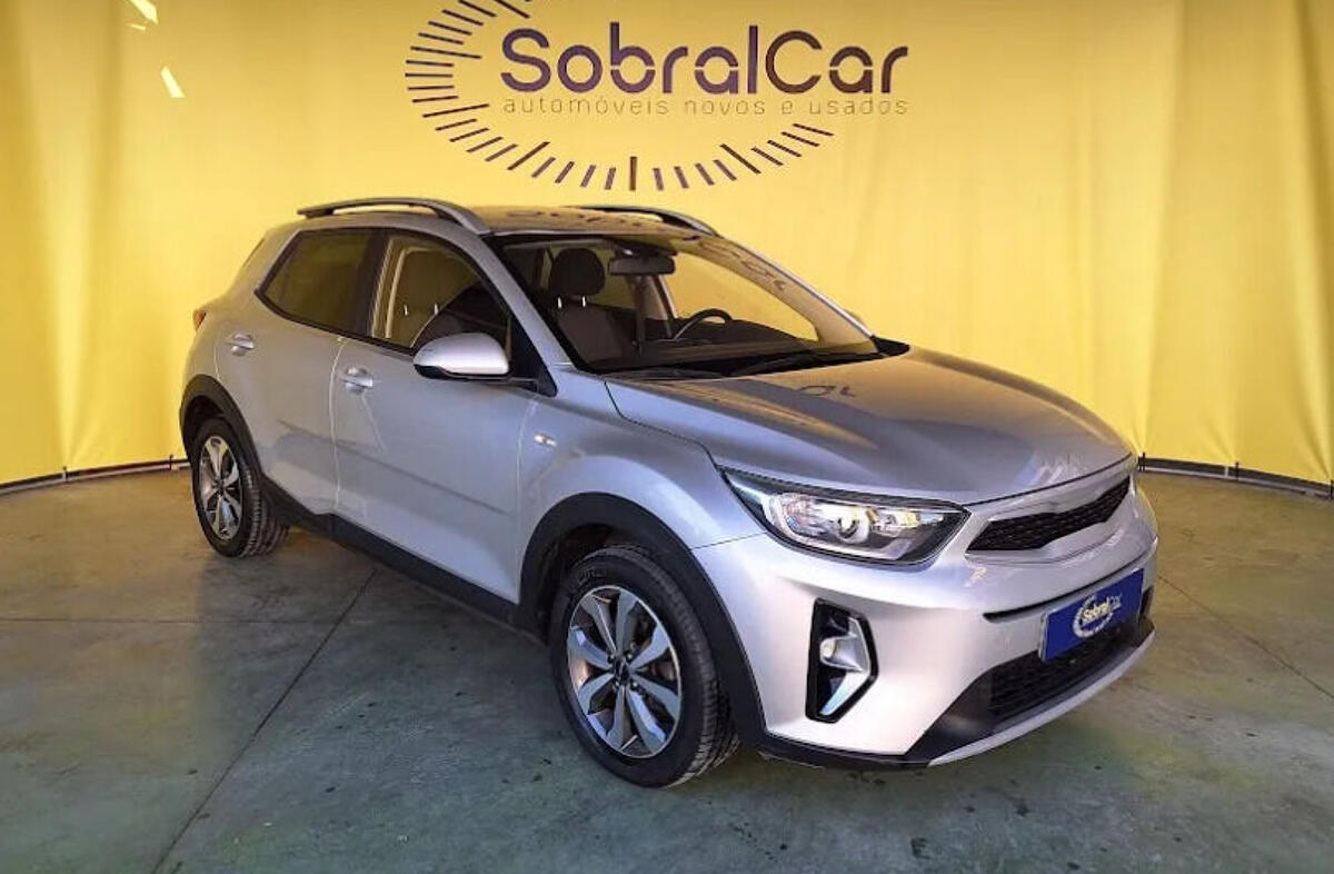 KIA Stonic 1.2 Dynamic