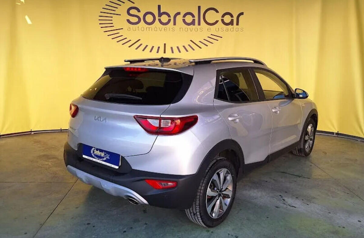 KIA Stonic 1.2 Dynamic