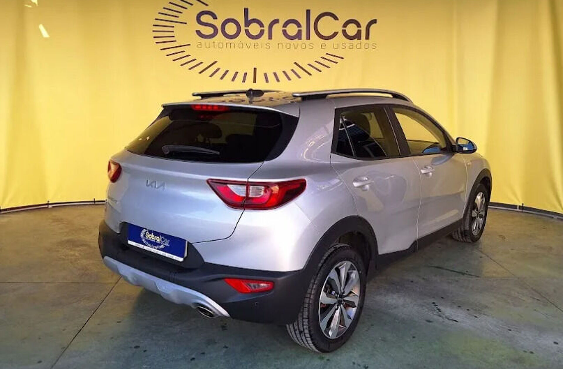 KIA Stonic 1.2 Dynamic