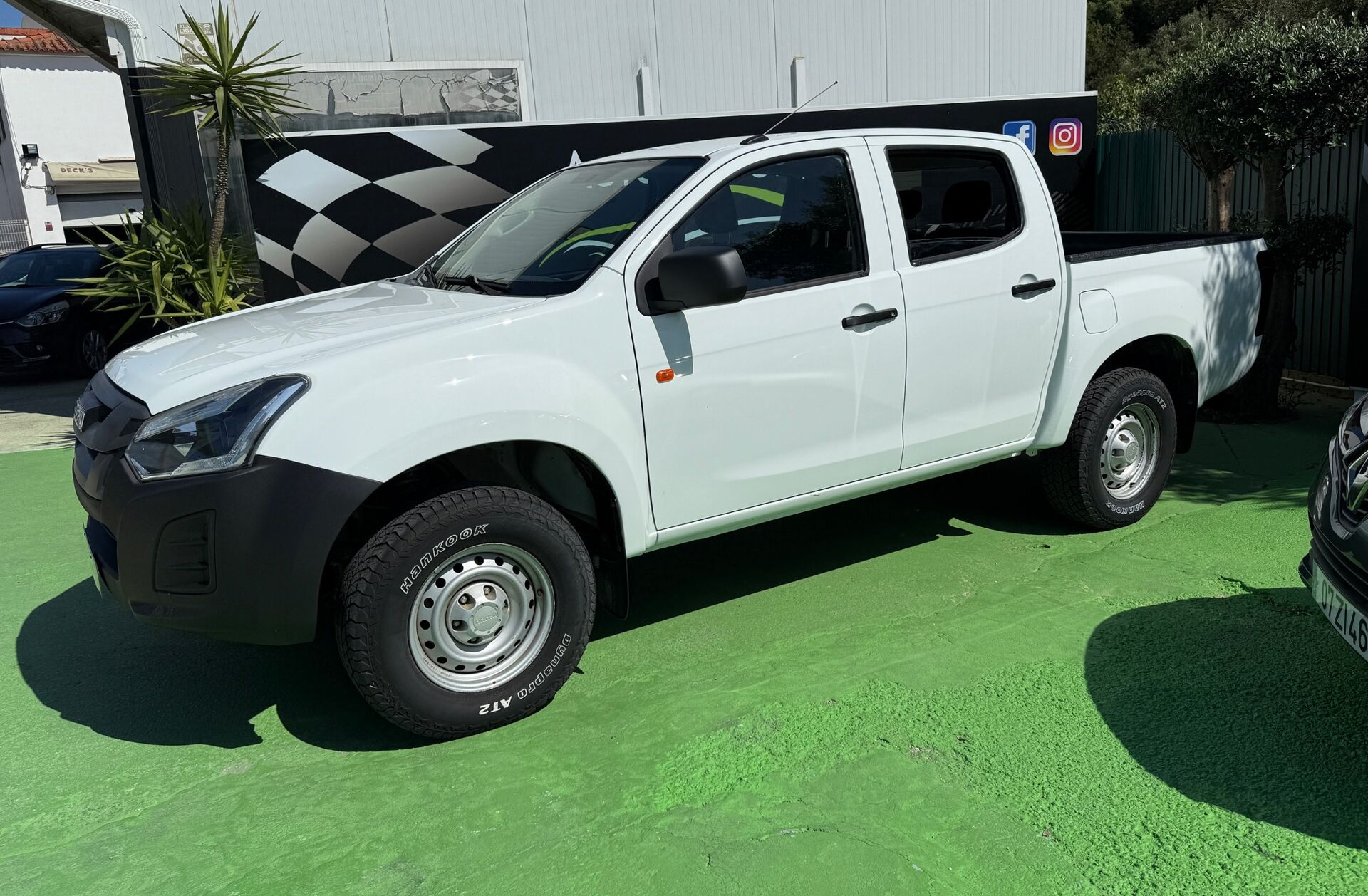 ISUZU D-Max 1.9 Ddi CL 4WD L CM