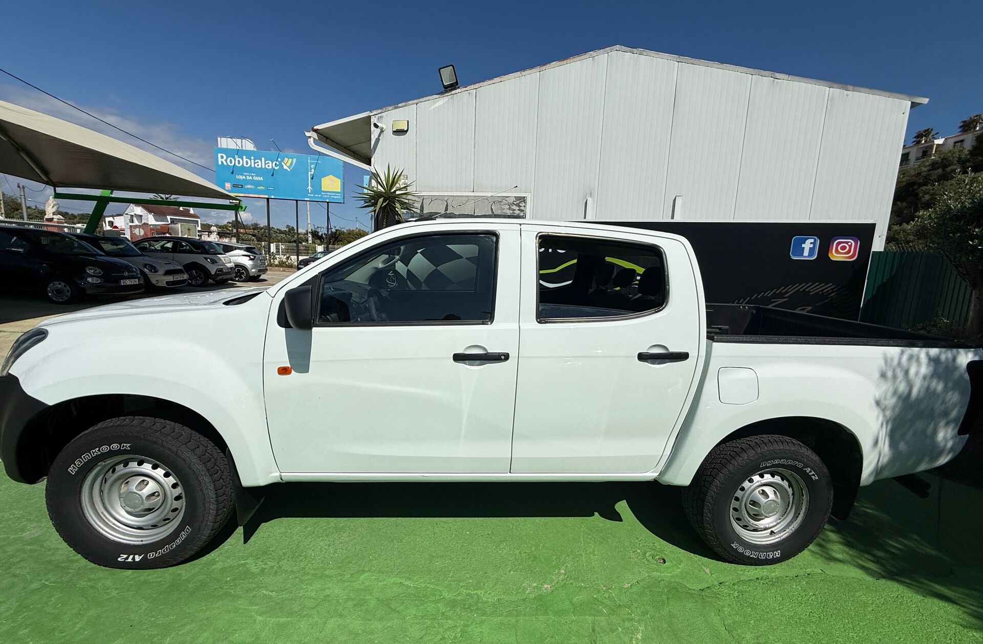 ISUZU D-Max 1.9 Ddi CL 4WD L CM