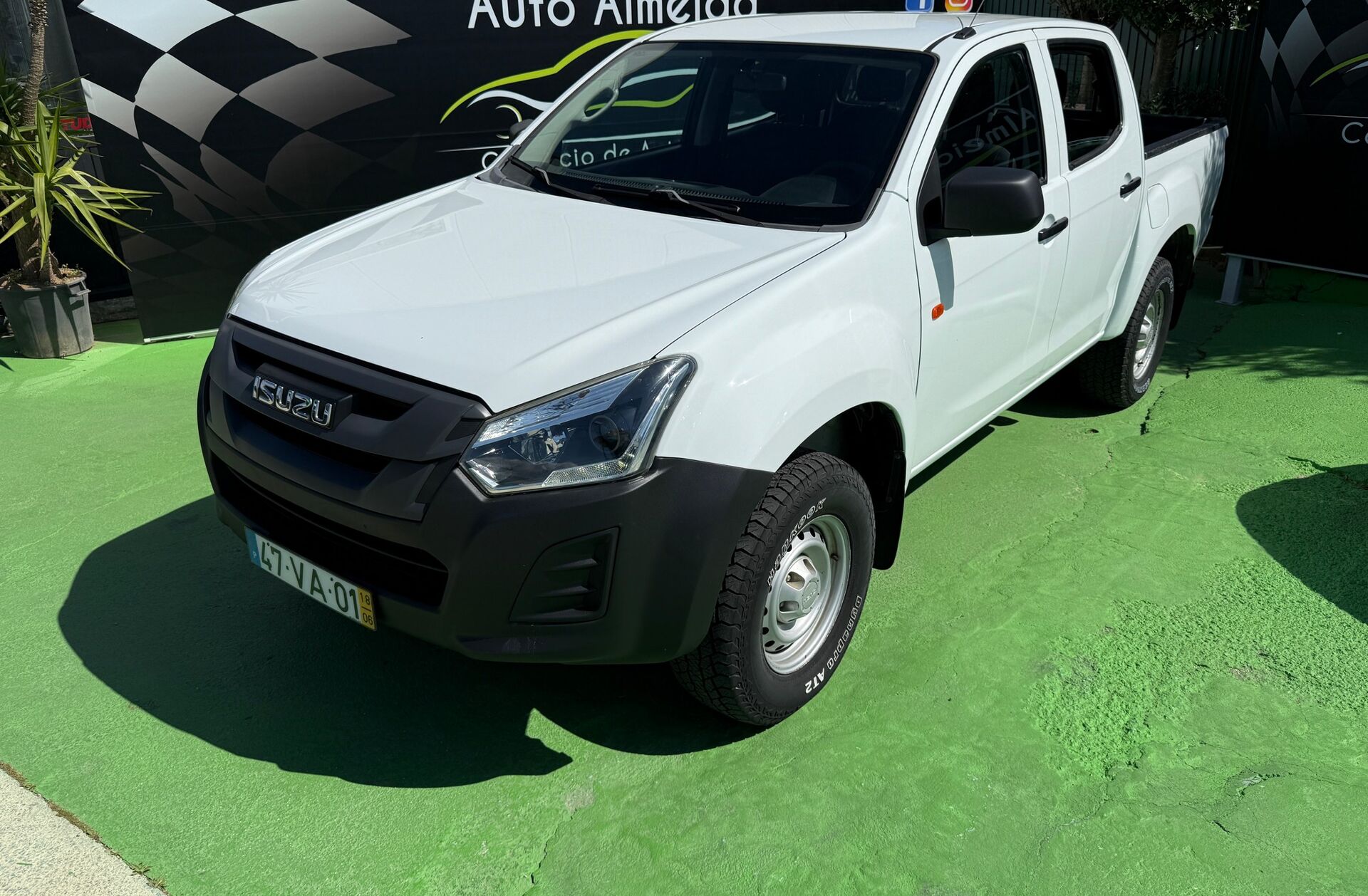 ISUZU D-Max 1.9 Ddi CL 4WD L CM
