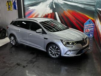 RENAULT Mégane 1.5 Blue DCi GT Line | GPS