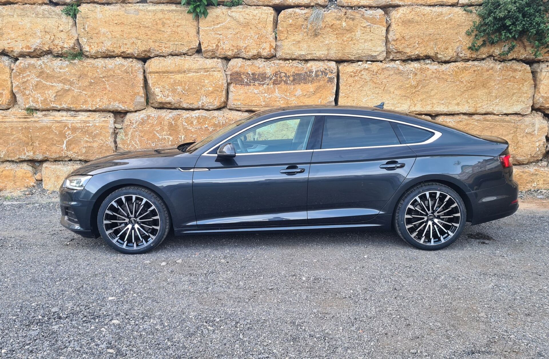 AUDI A5 2.0 TDI Sport S tronic