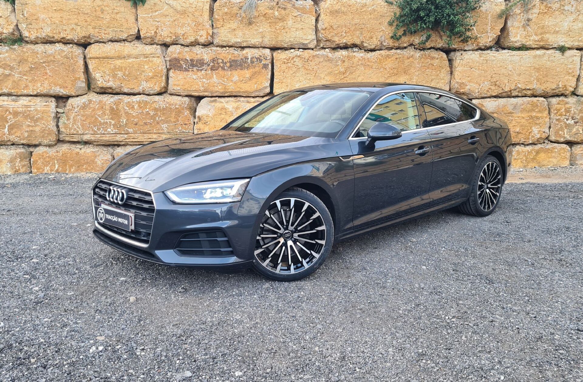 AUDI A5 2.0 TDI Sport S tronic
