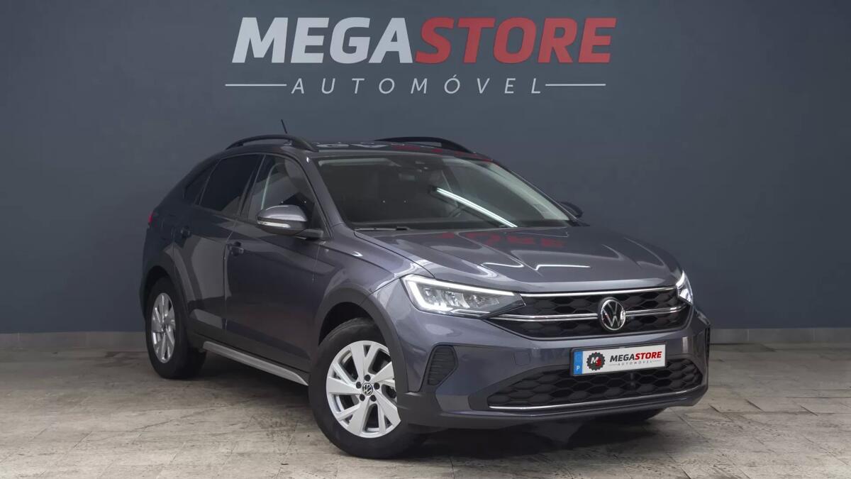 Volkswagen Taigo 1.0 Tsi Life Dsg