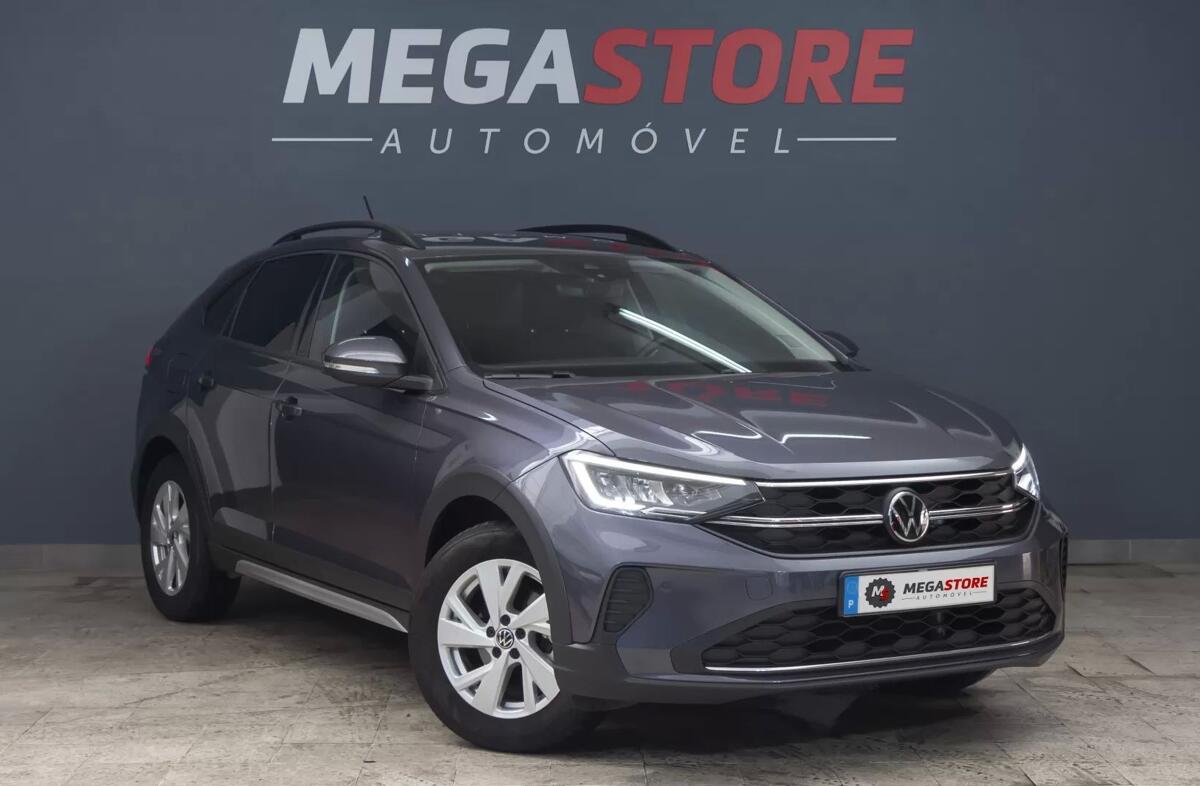 VOLKSWAGEN Taigo 1.0 TSI Life DSG