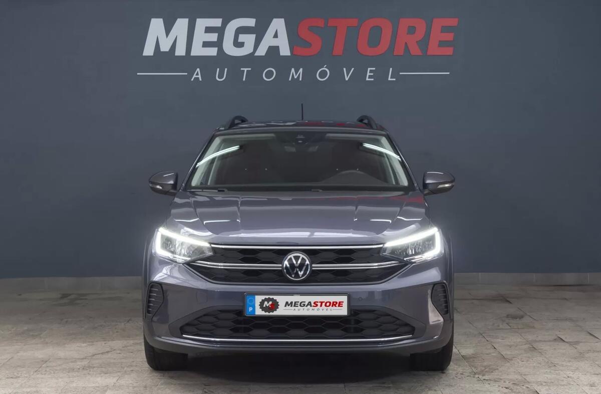 VOLKSWAGEN Taigo 1.0 TSI Life DSG