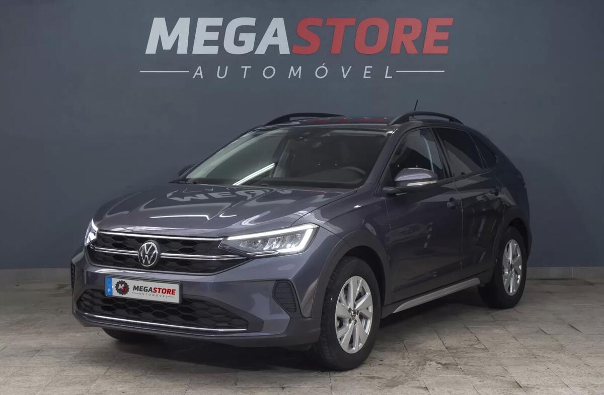 VOLKSWAGEN Taigo 1.0 TSI Life DSG