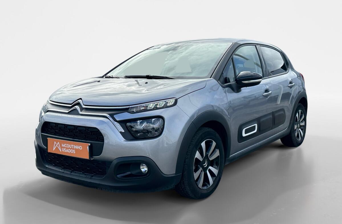 CITROEN C3 1.2 PureTech Max