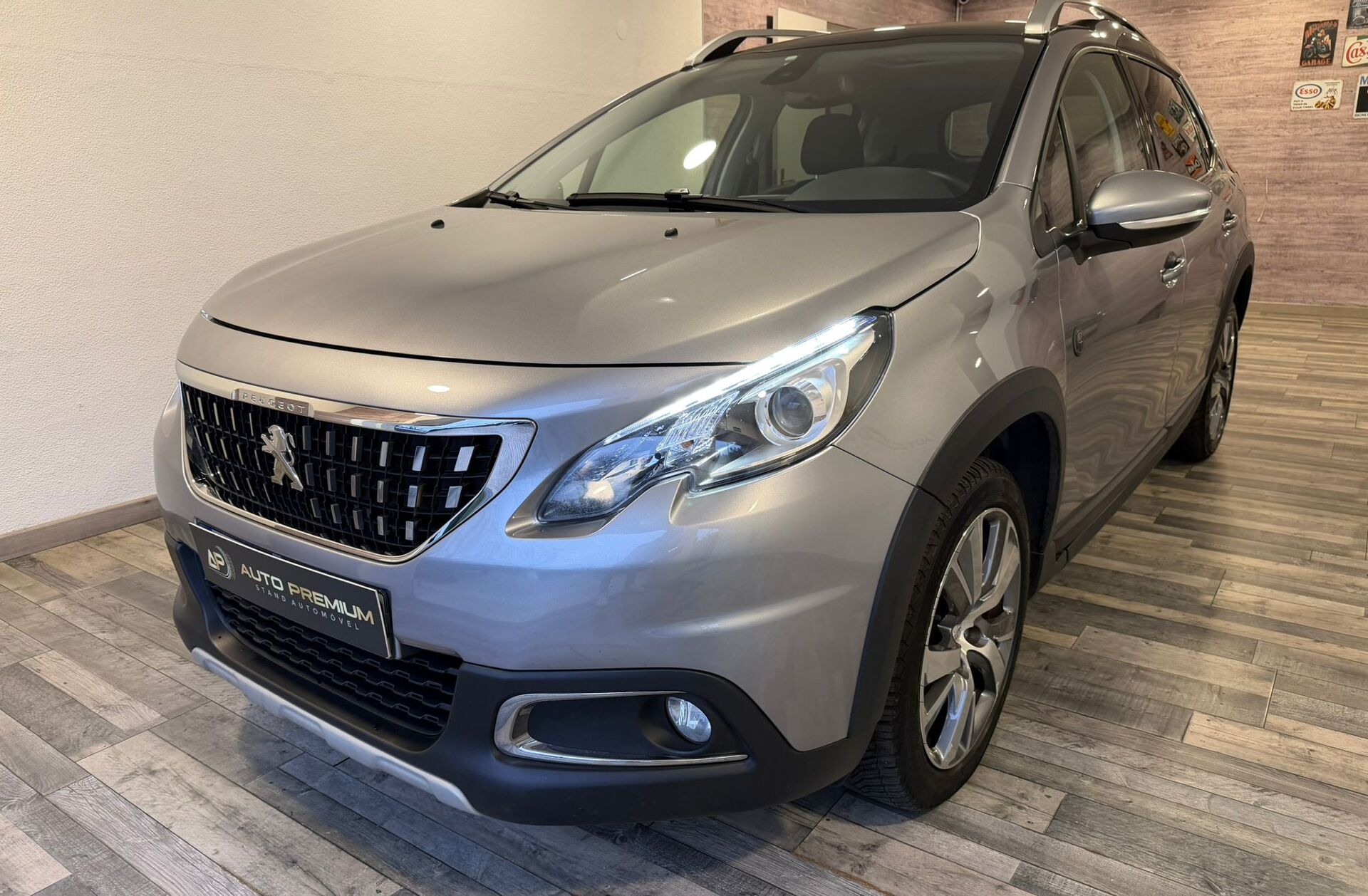 PEUGEOT 2008 1.2 PureTech Allure EAT6