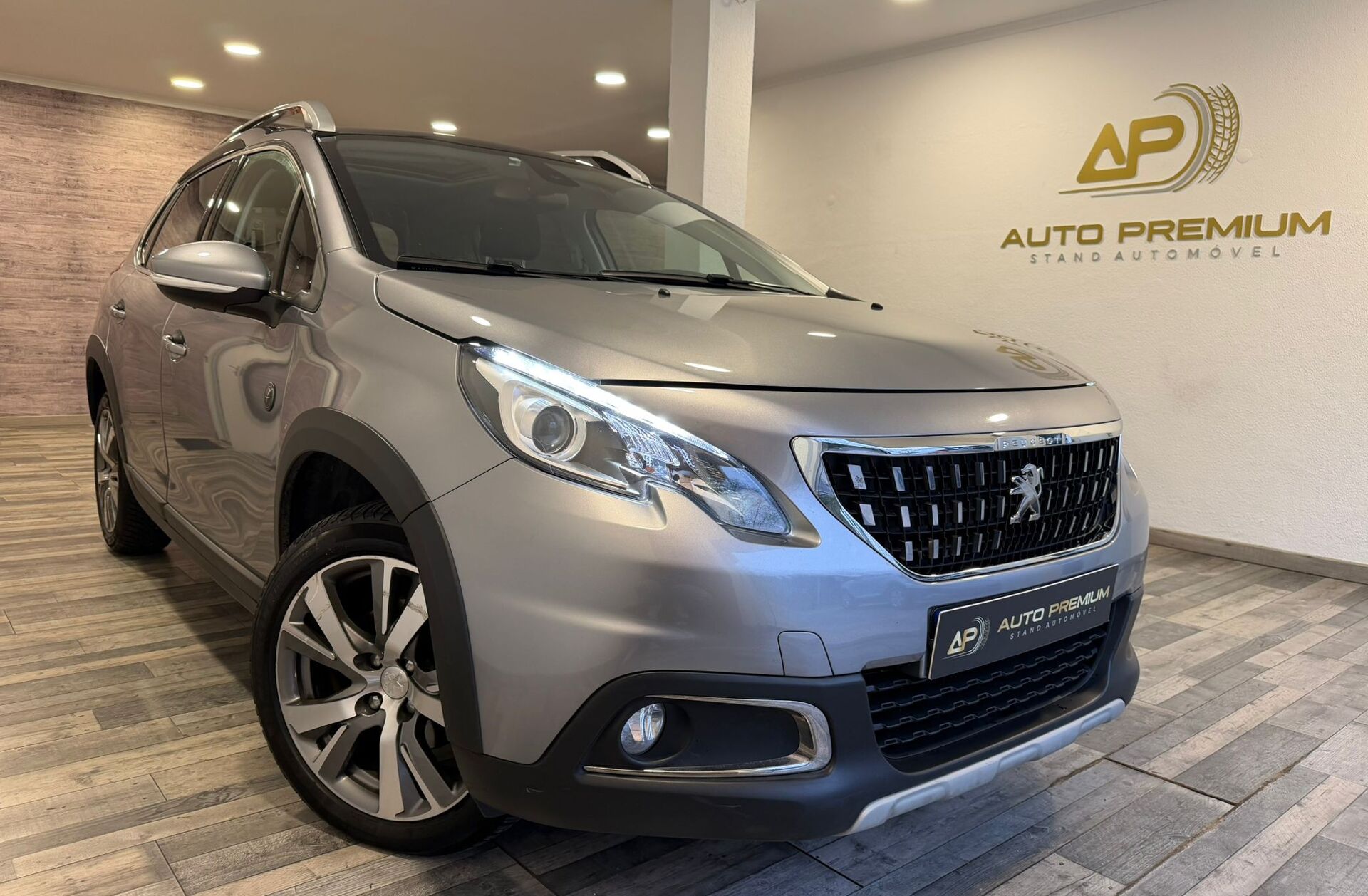 PEUGEOT 2008 1.2 PureTech Allure EAT6