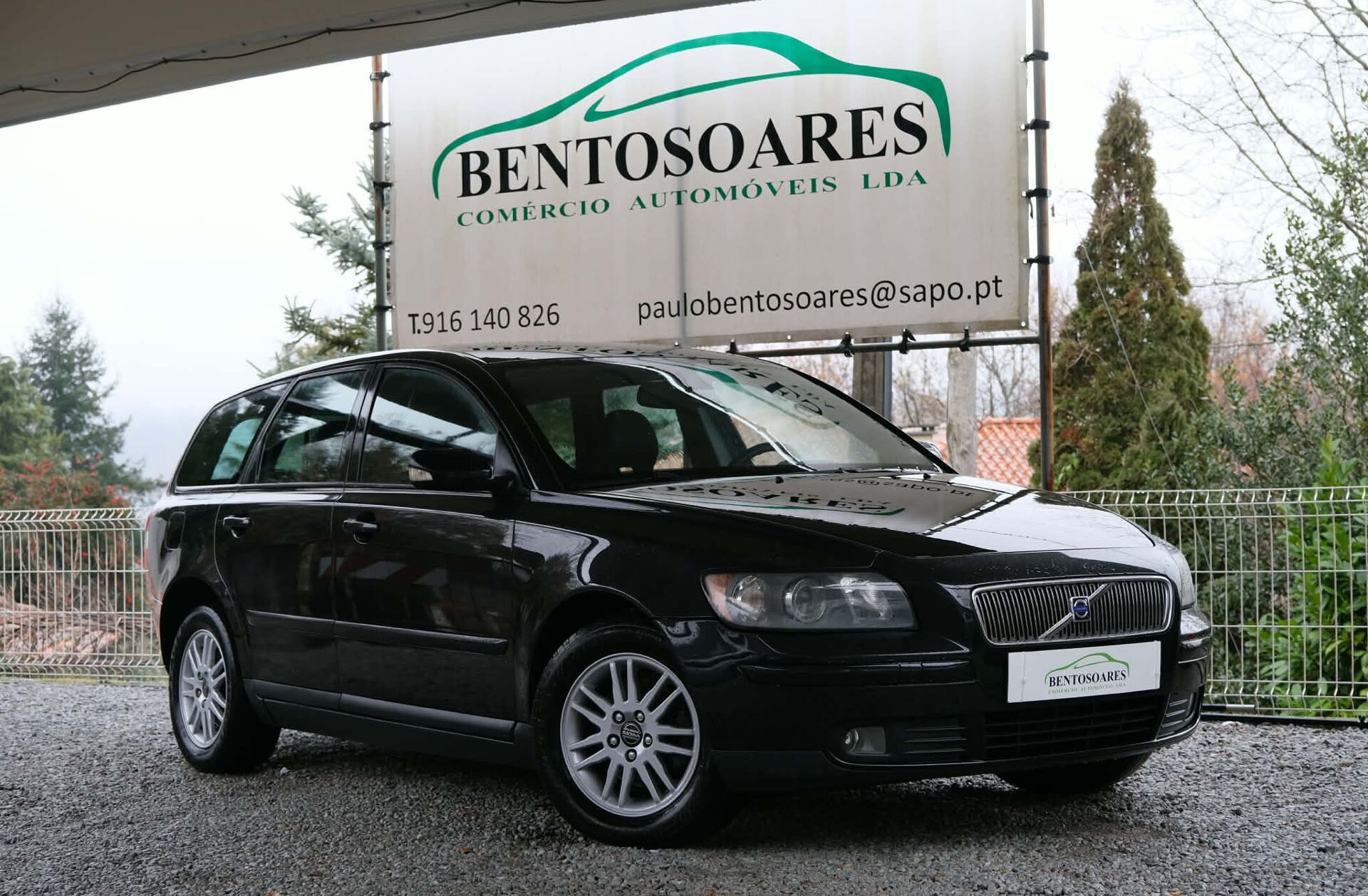 VOLVO V50 1.6 D Nível 1