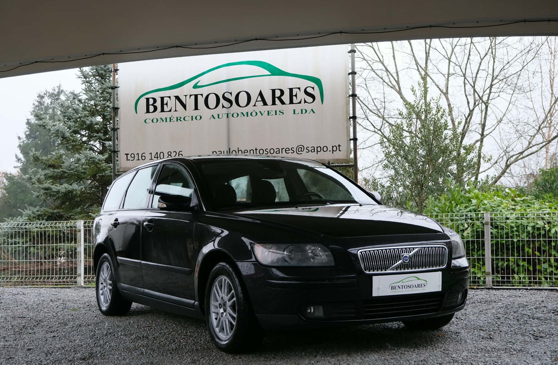 VOLVO V50 1.6 D Nível 1