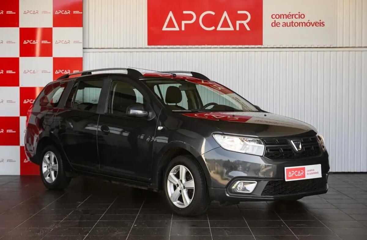 DACIA Logan MCV 0.9 TCe Comfort