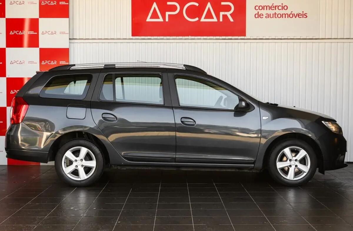 DACIA Logan MCV 0.9 TCe Comfort