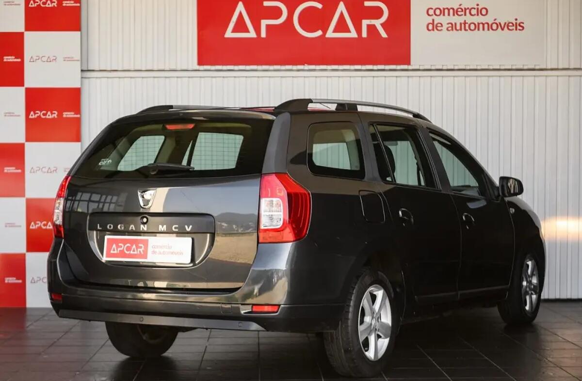 DACIA Logan MCV 0.9 TCe Comfort