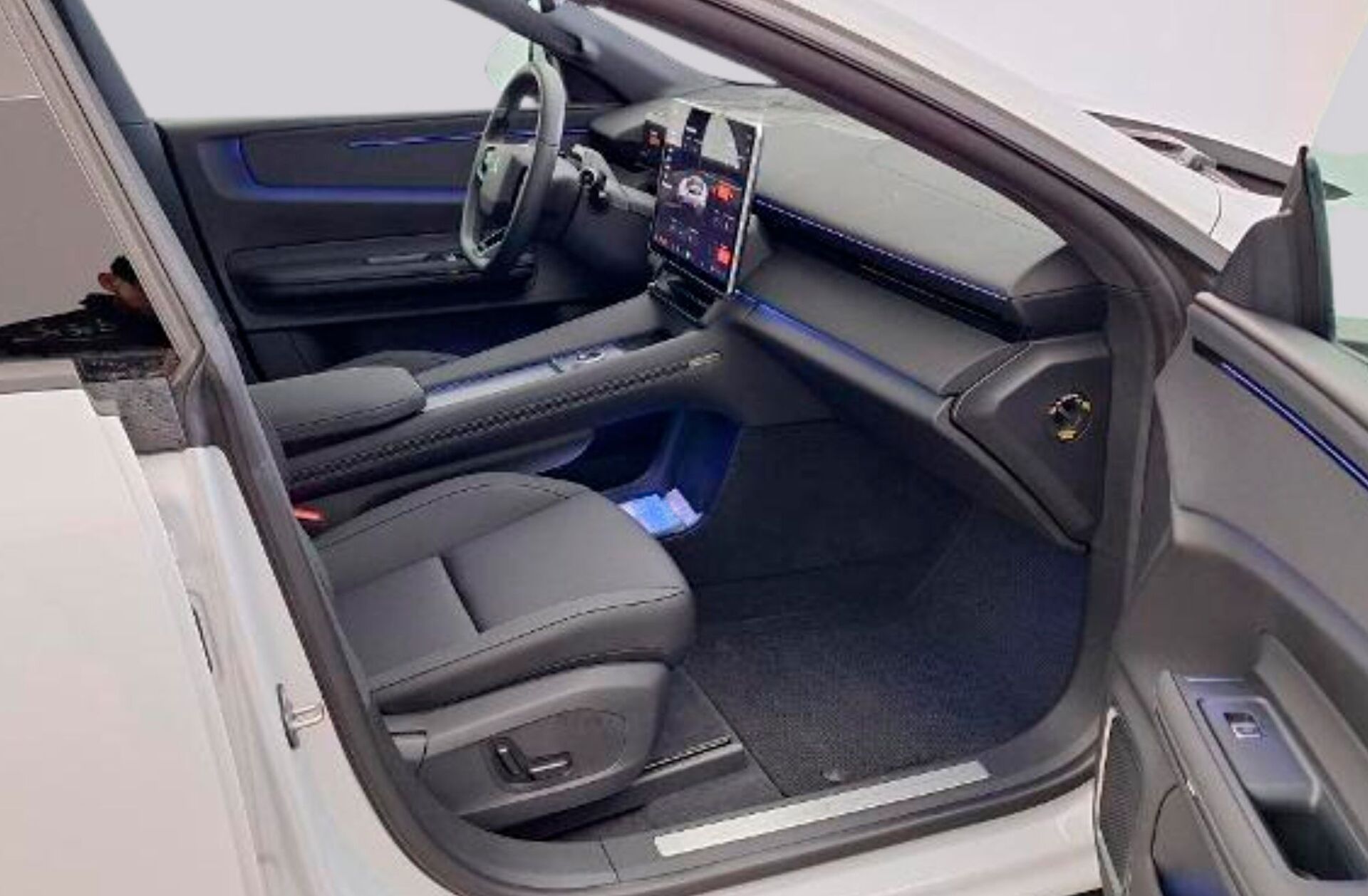 POLESTAR 4 Long Range 100 kWh Single Motor