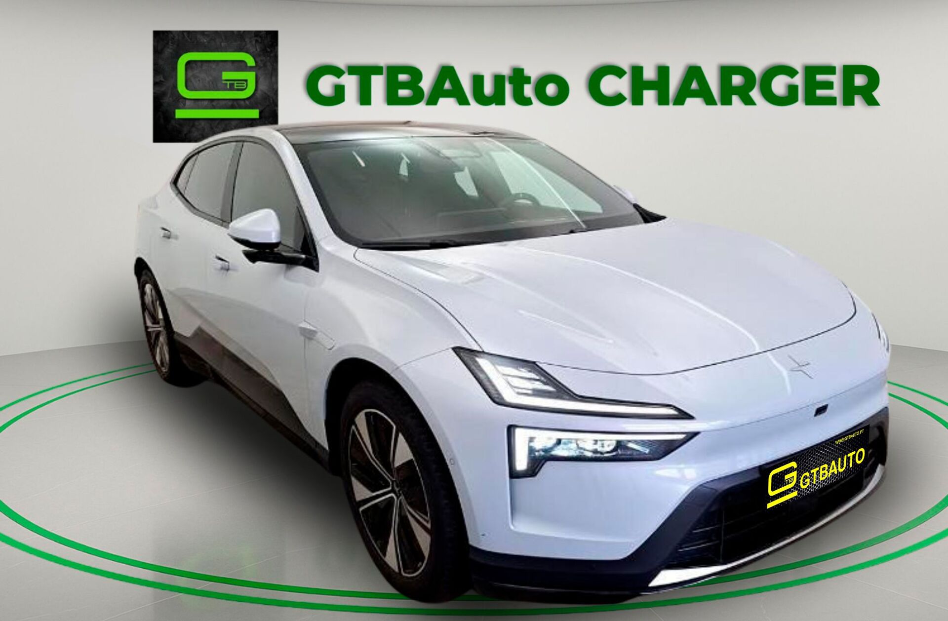 POLESTAR 4 Long Range 100 kWh Single Motor