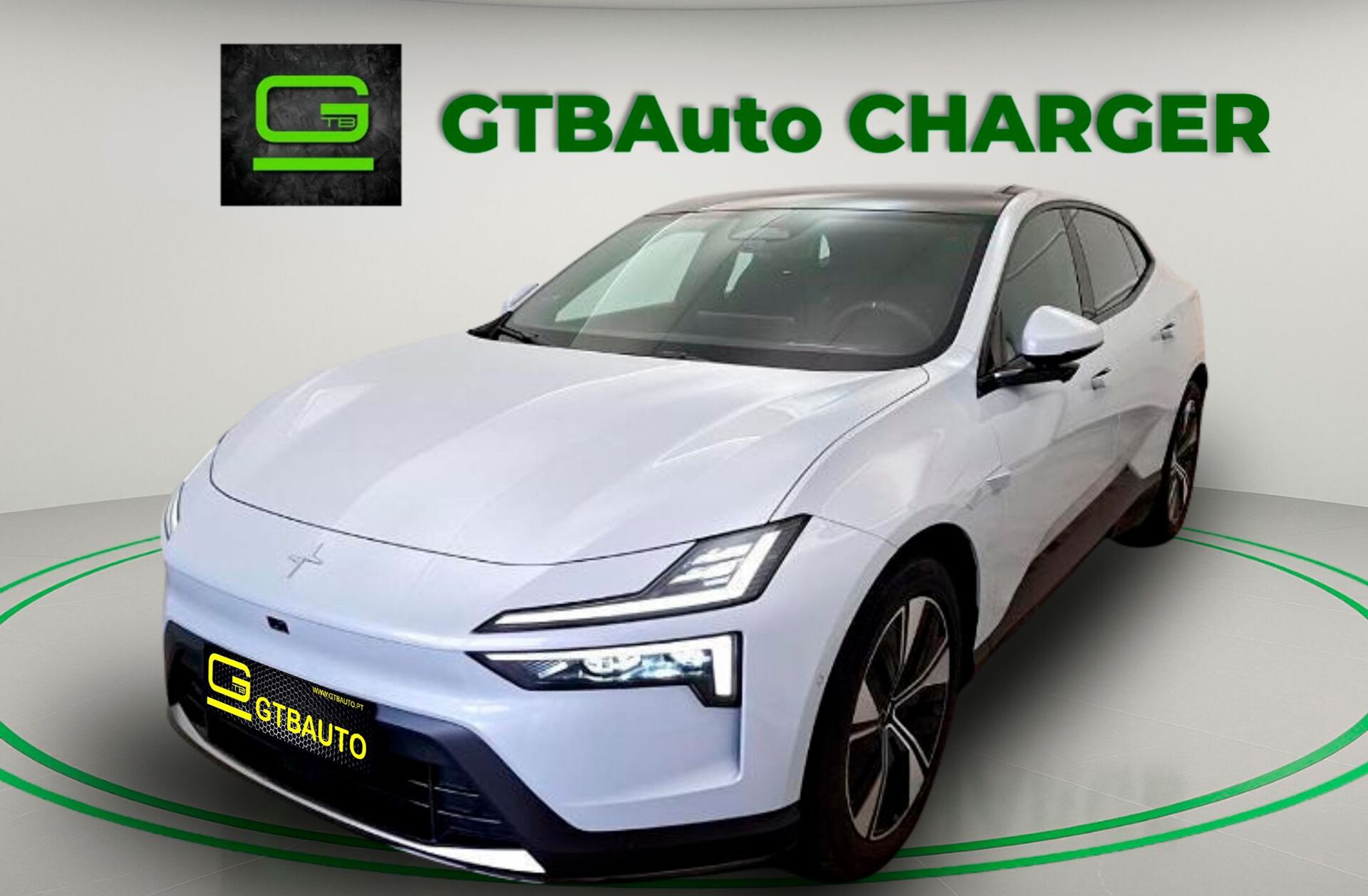 POLESTAR 4 Long Range 100 kWh Single Motor