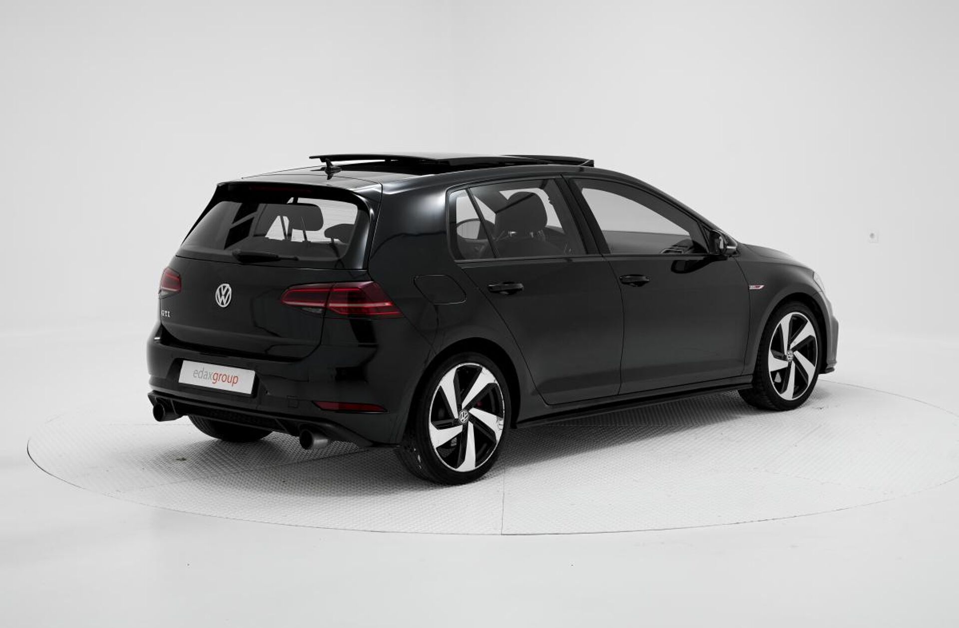 VOLKSWAGEN Golf 1.5 TSI BlueMotion DSG