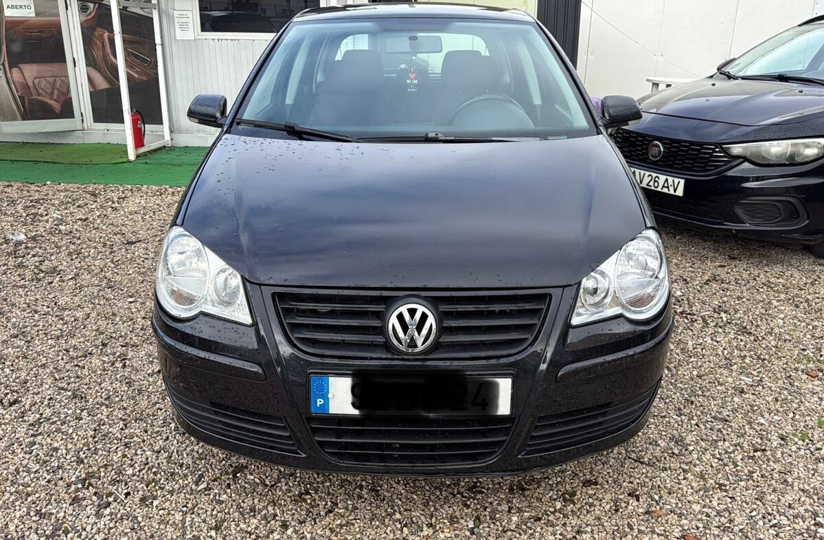 VOLKSWAGEN Polo 1.2 Live