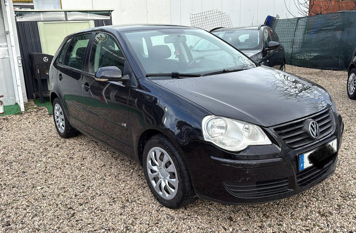 VOLKSWAGEN Polo 1.2 Live