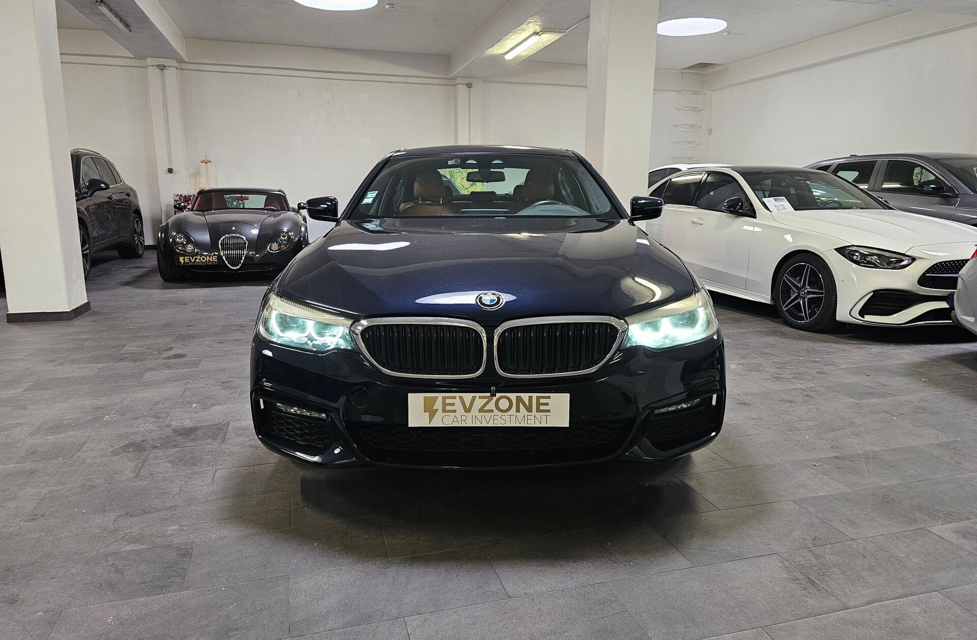 BMW Serie-5 530 e iPerformance Pack M