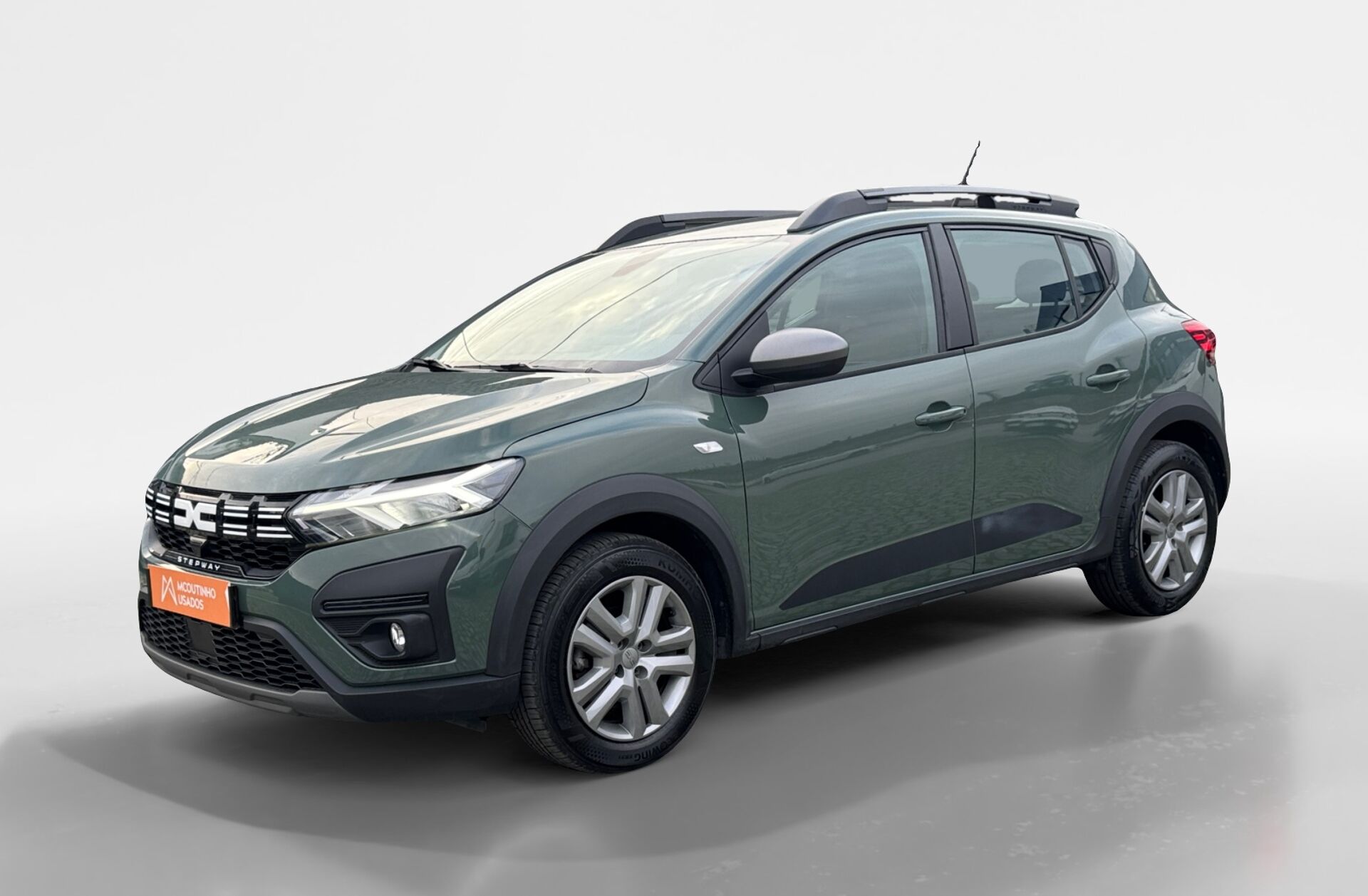 DACIA Sandero 1.0 TCe Stepway Expression