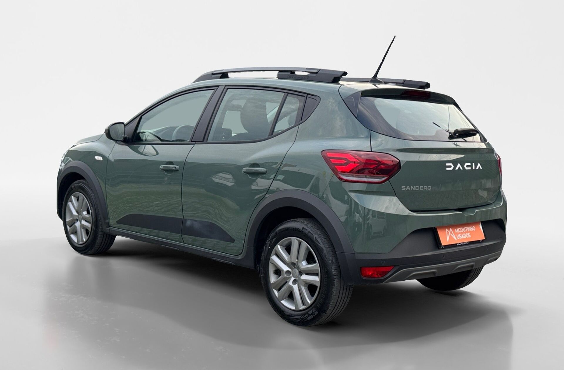 DACIA Sandero 1.0 TCe Stepway Expression