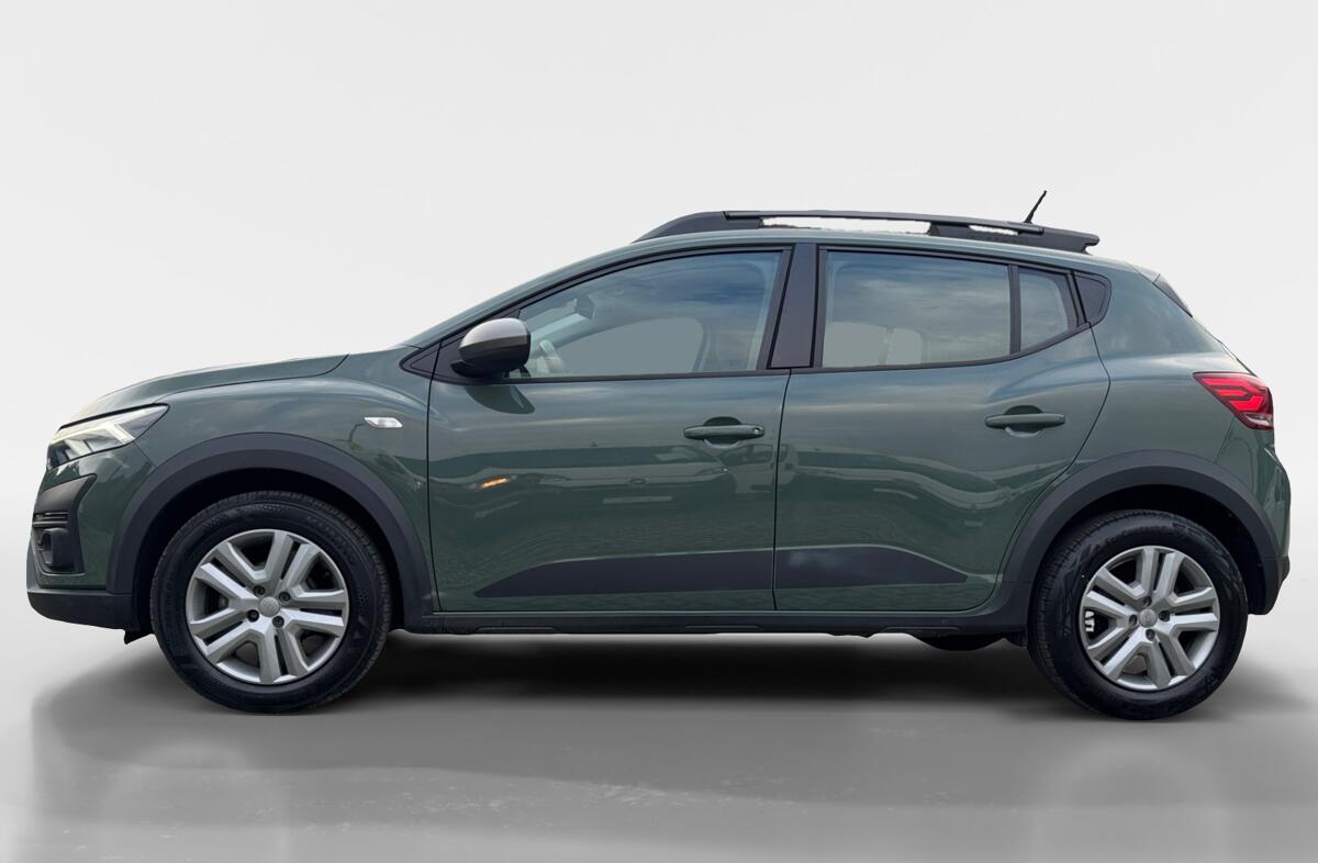 DACIA Sandero 1.0 TCe Stepway Expression