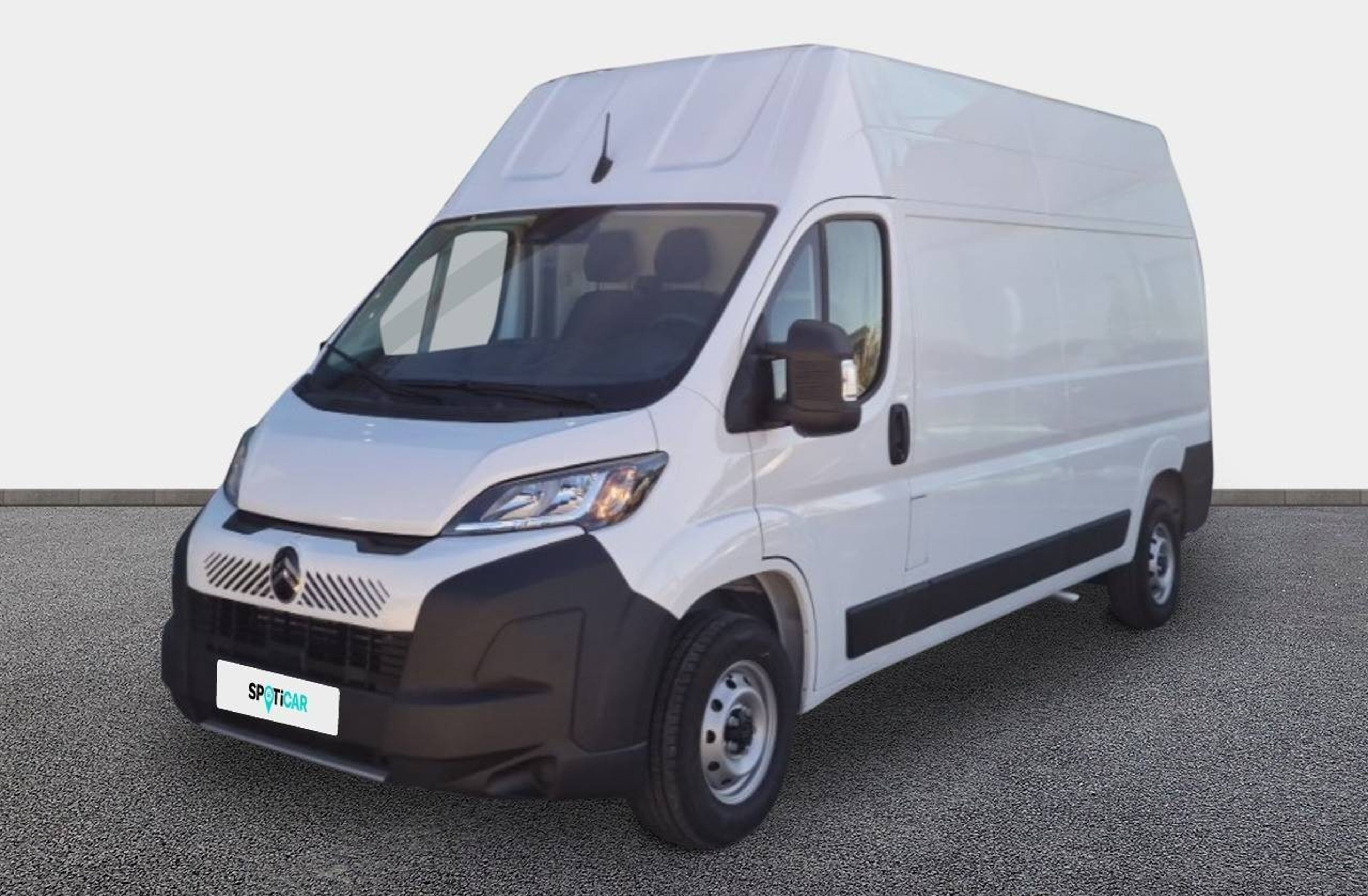 CITROEN Jumper 2.2 BlueHDi 140 €6.4 MT 3.5T L3 H3