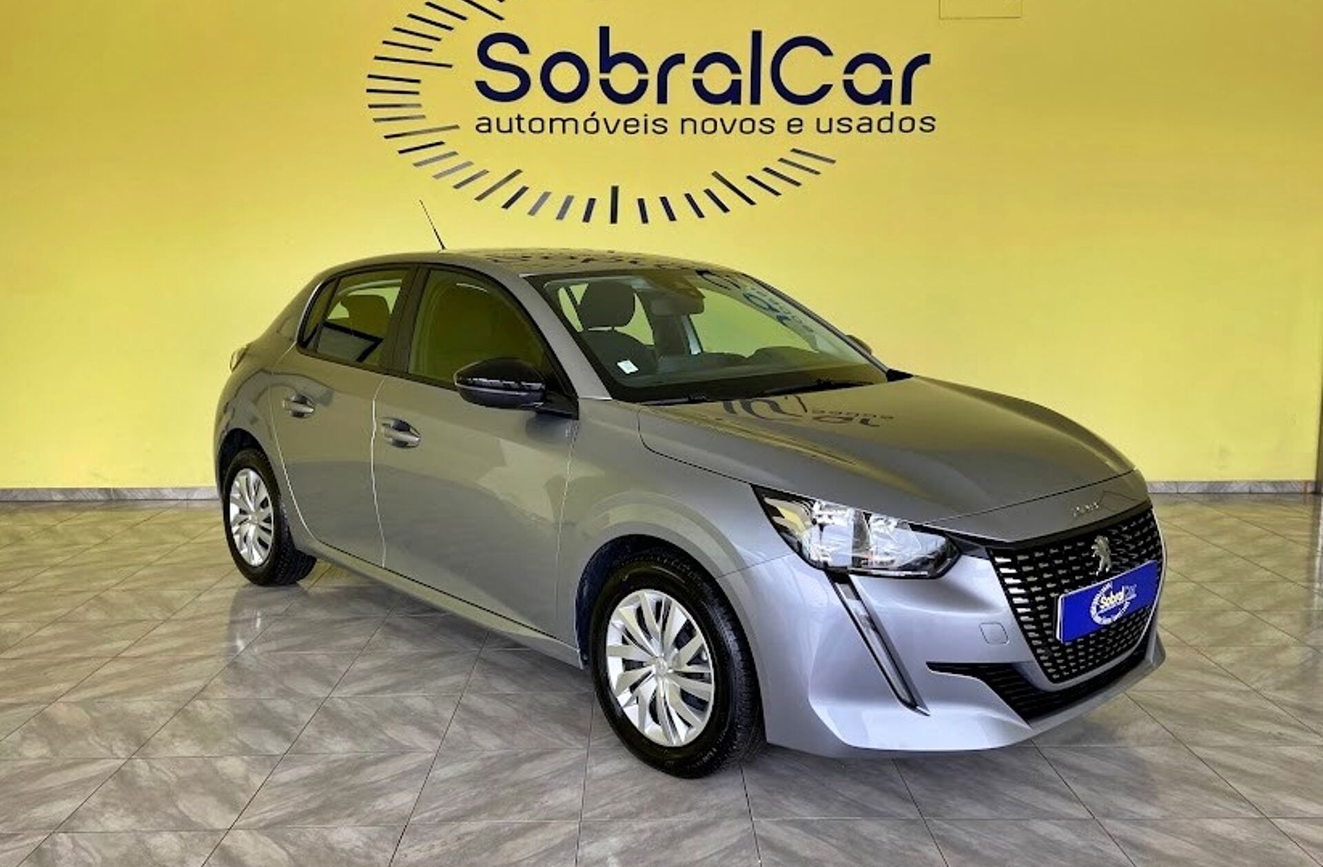 PEUGEOT 208 1.2 PureTech Active