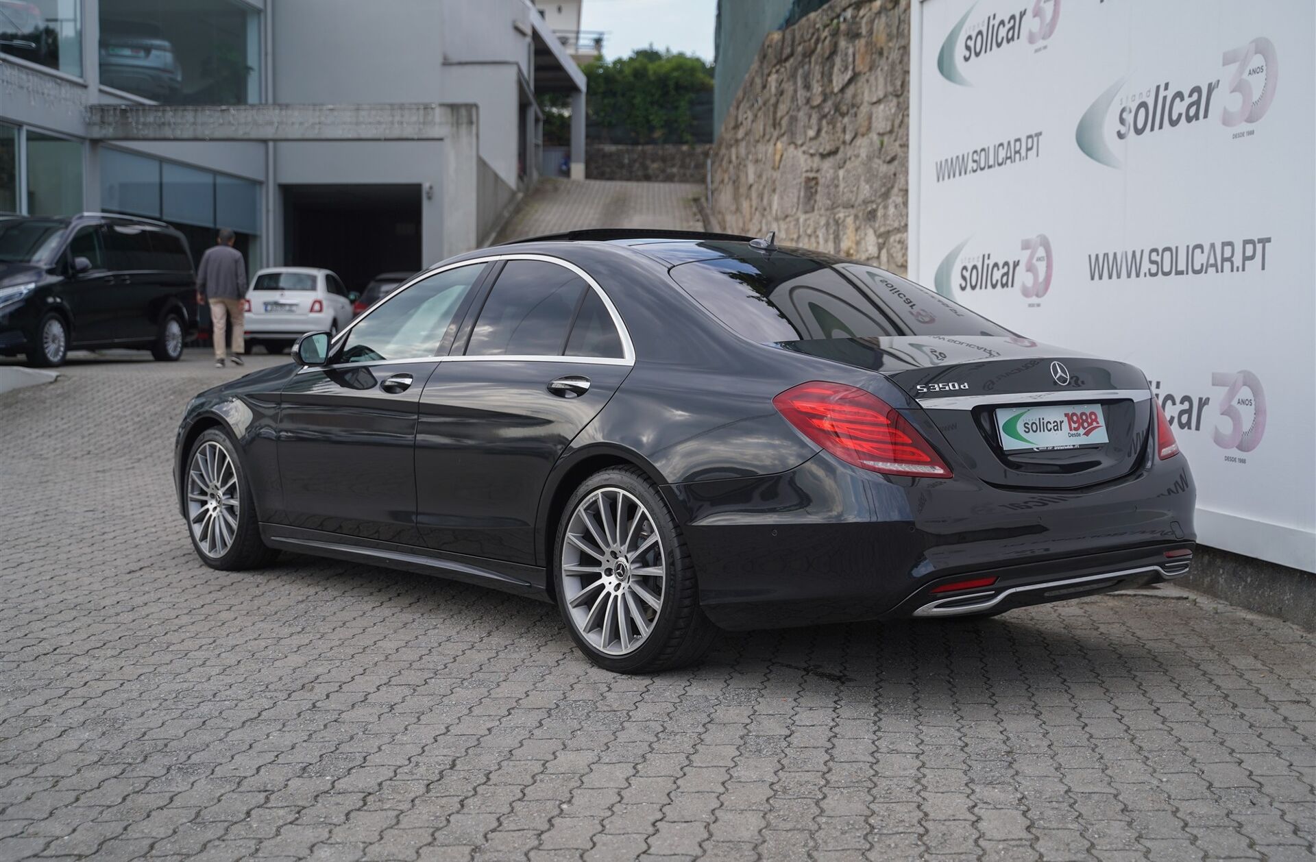 MERCEDES Classe S S 350 d