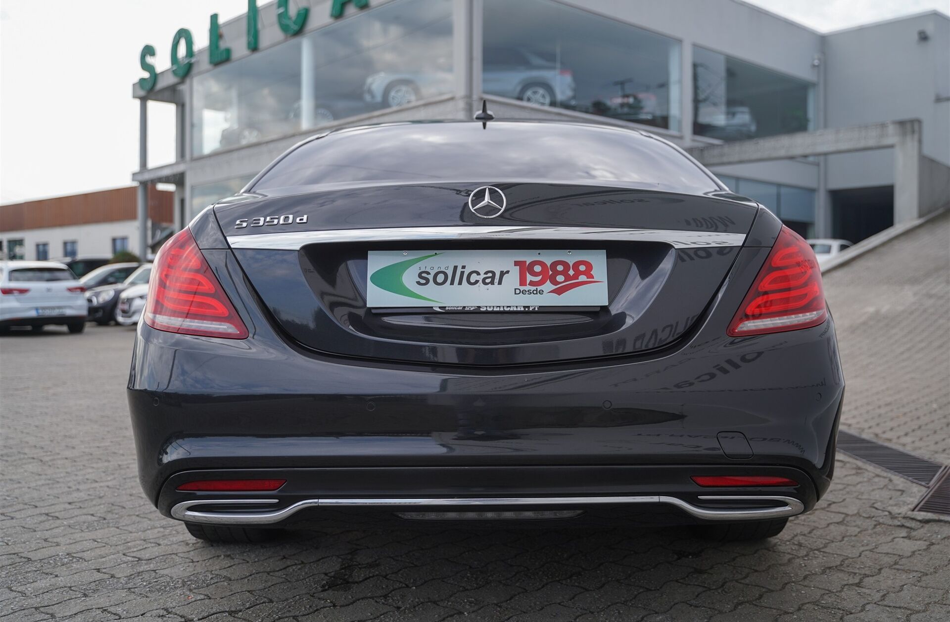 MERCEDES Classe S S 350 d