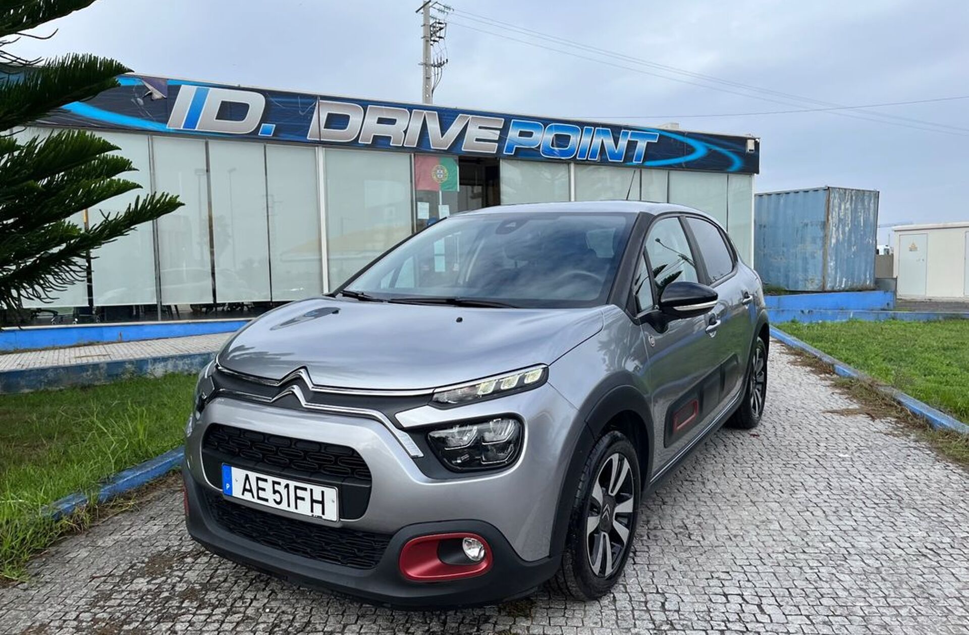 CITROEN C3 1.2 PureTech C-Series