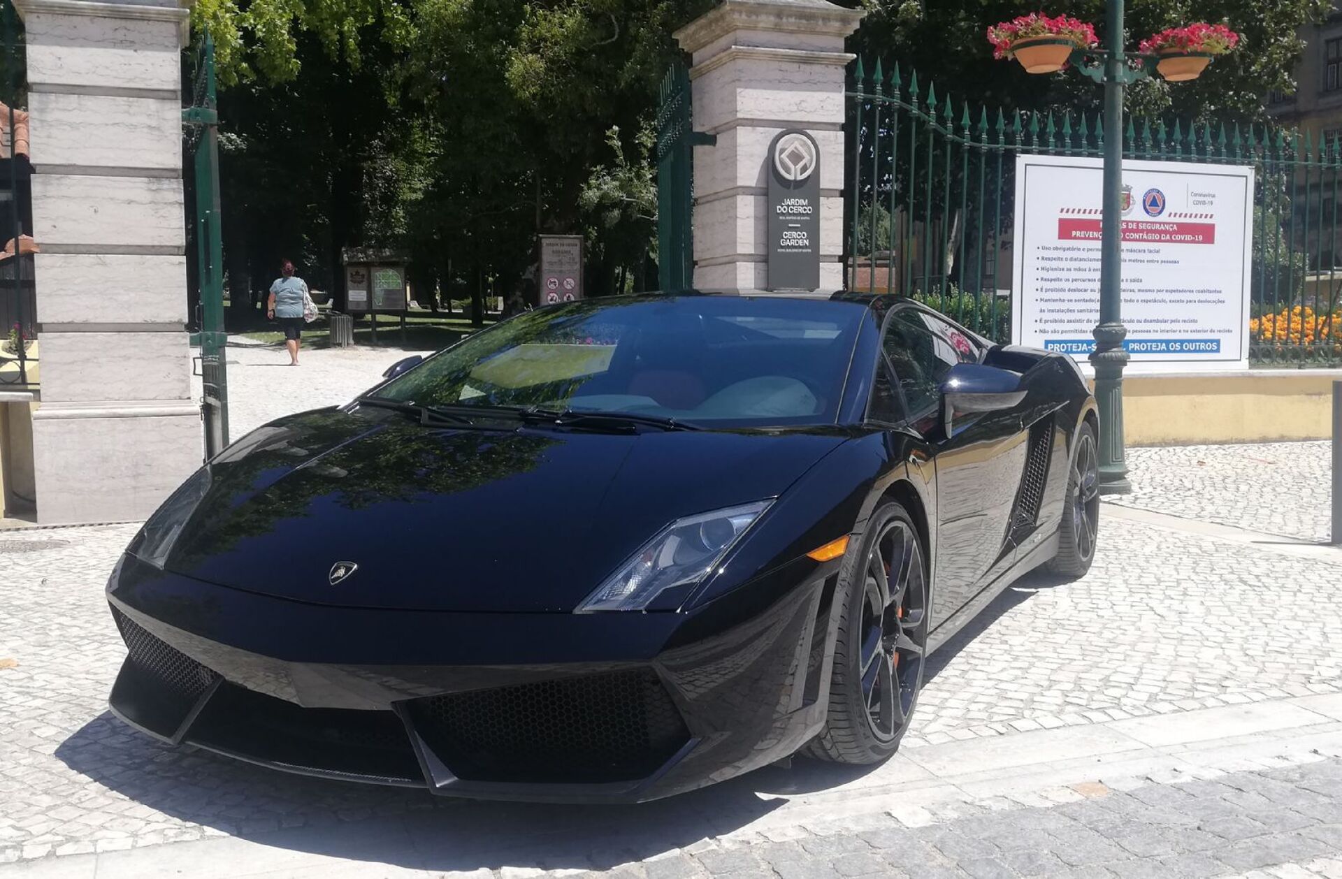 LAMBORGHINI Gallardo GALLARDO LP550 -2 - 2 ANOS GARANTIA