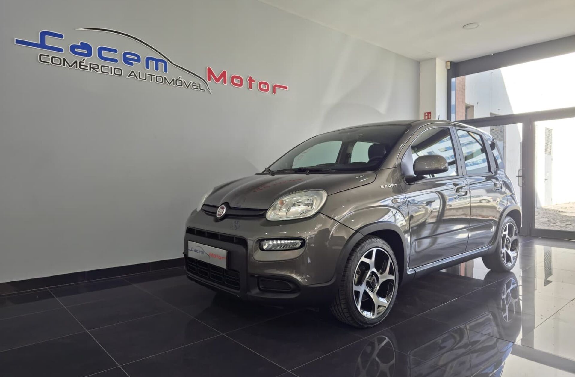FIAT Panda 1.0 Hybrid Sport