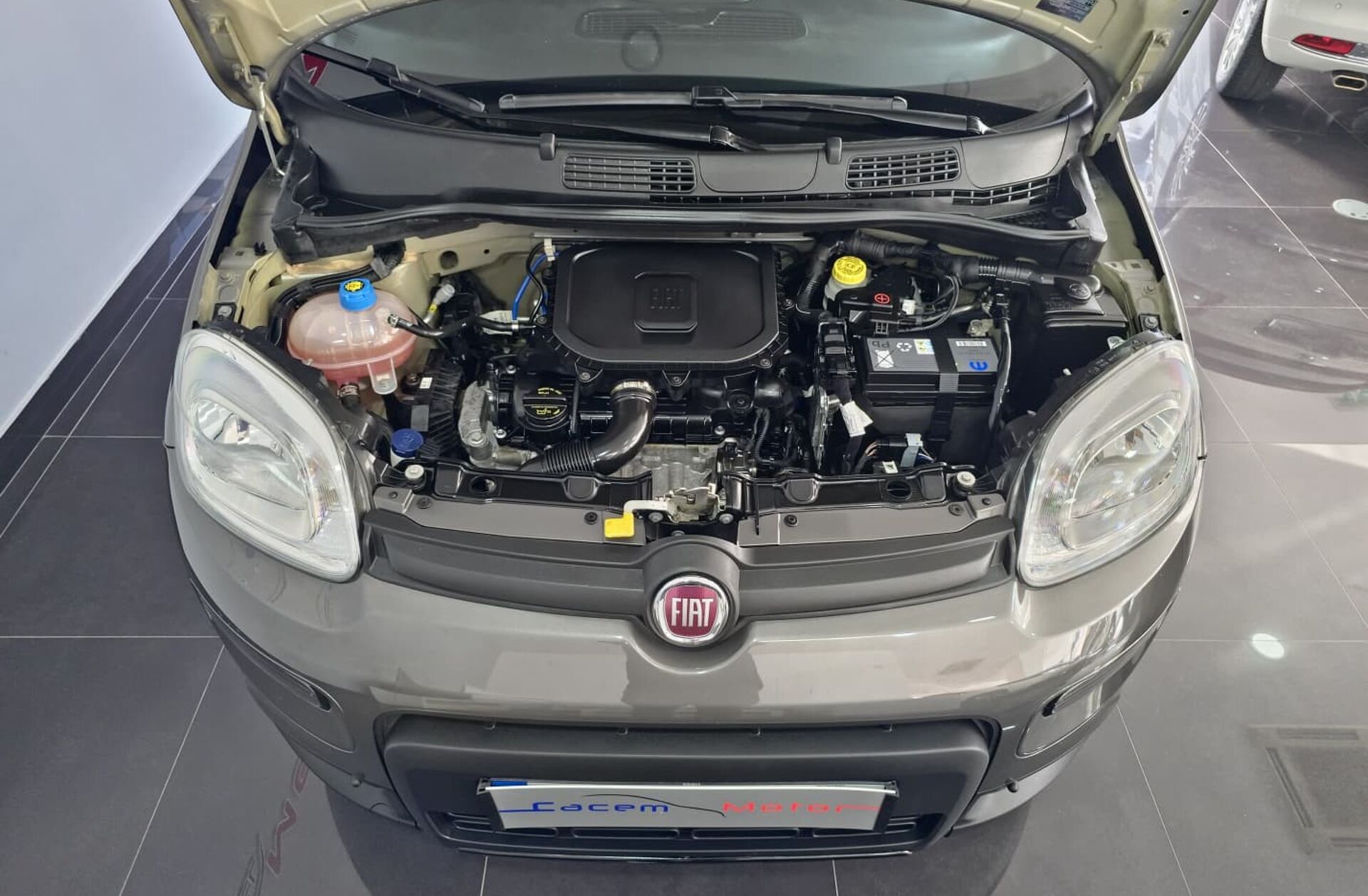 FIAT Panda 1.0 Hybrid Sport