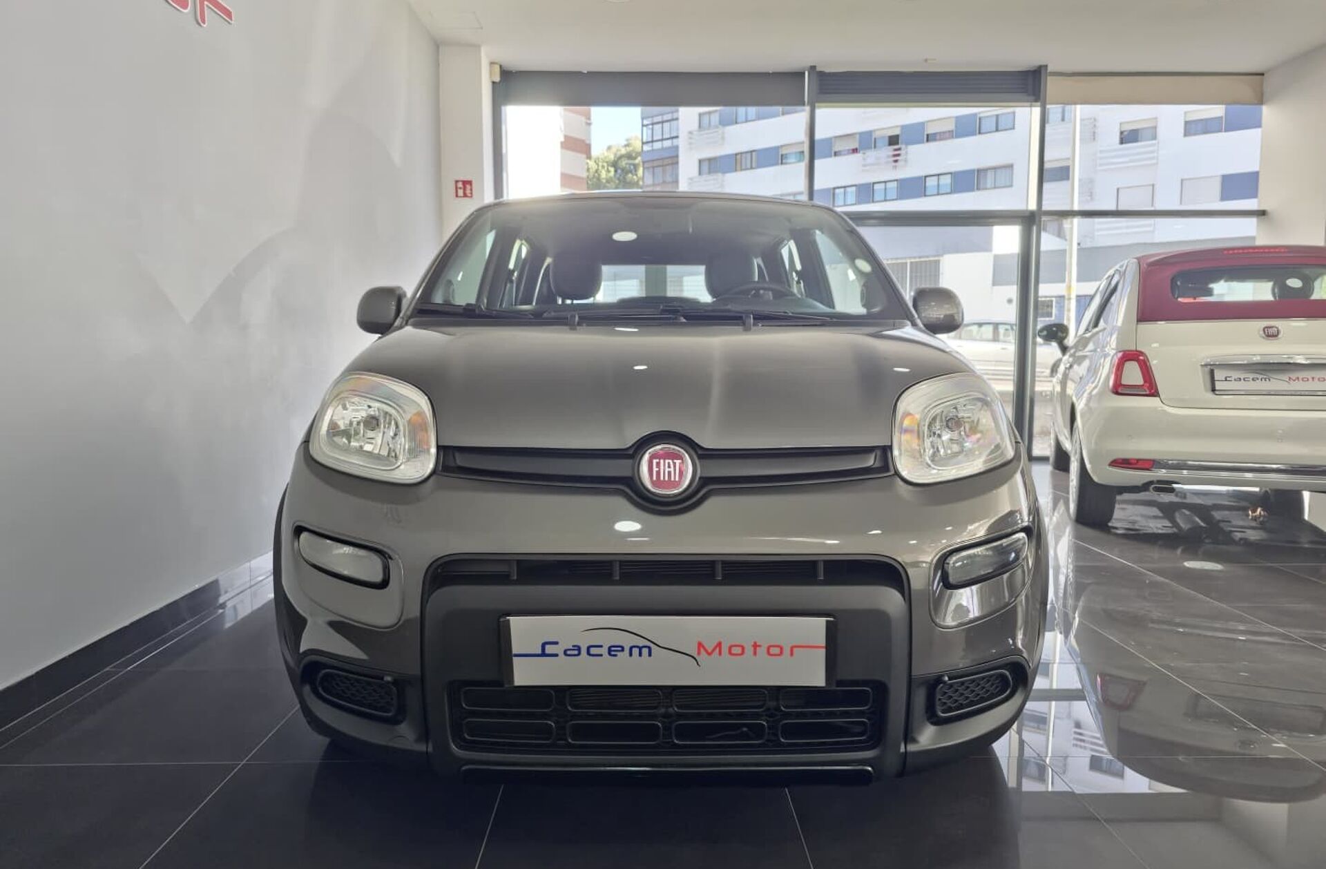FIAT Panda 1.0 Hybrid Sport