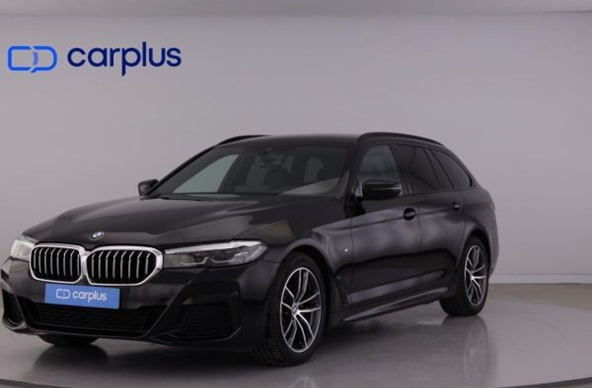 BMW Serie-5 520 d Auto