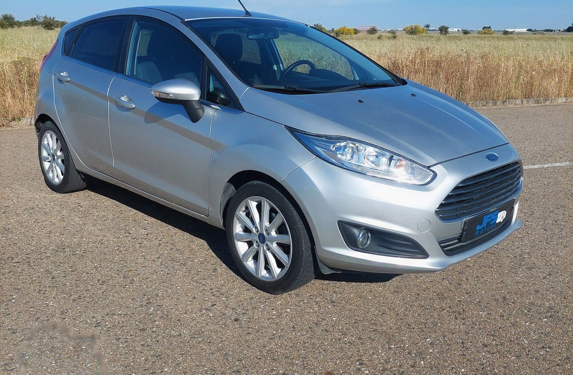 FORD Fiesta 1.0 Ti-VCT Titanium