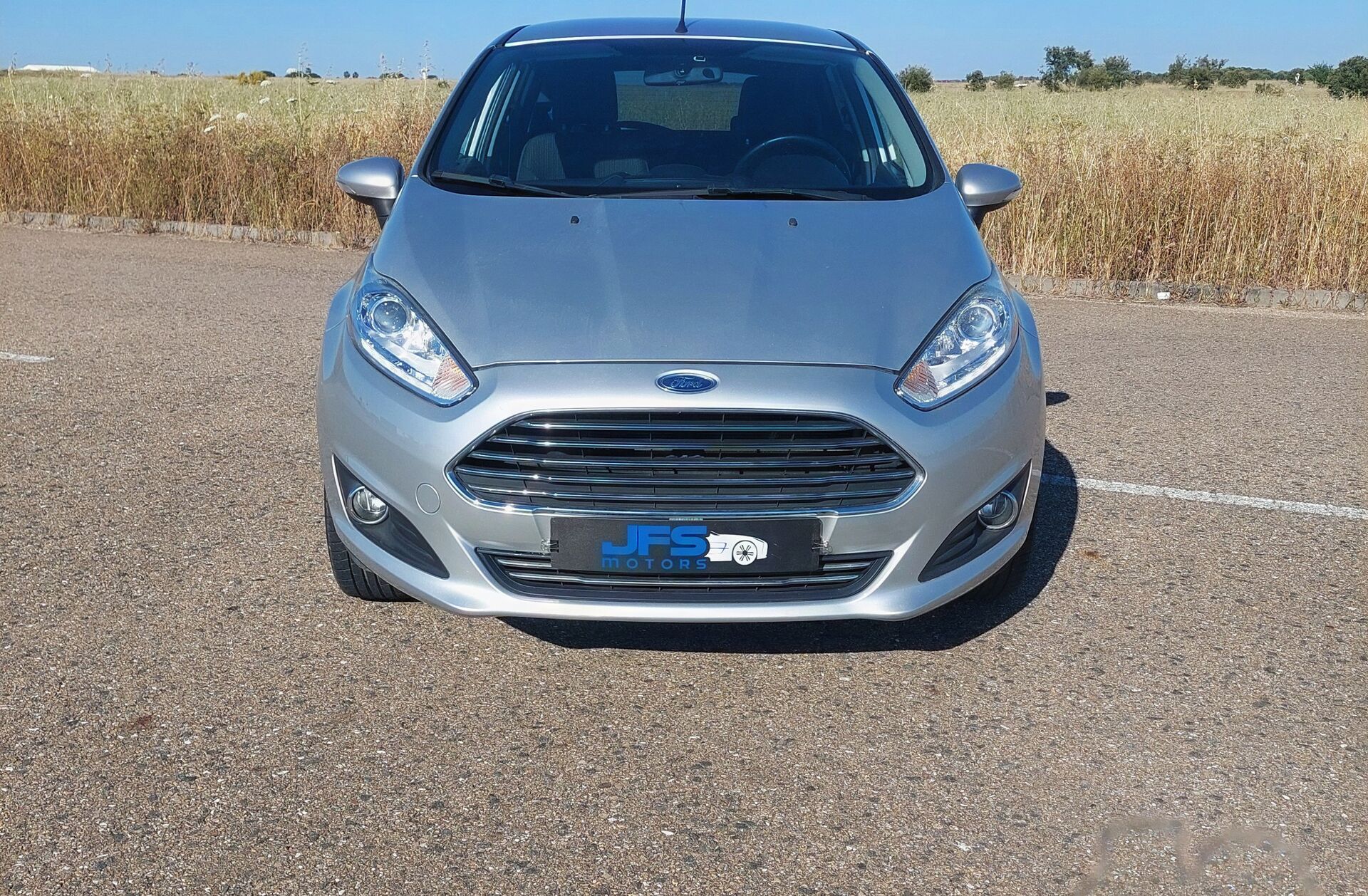 FORD Fiesta 1.0 Ti-VCT Titanium