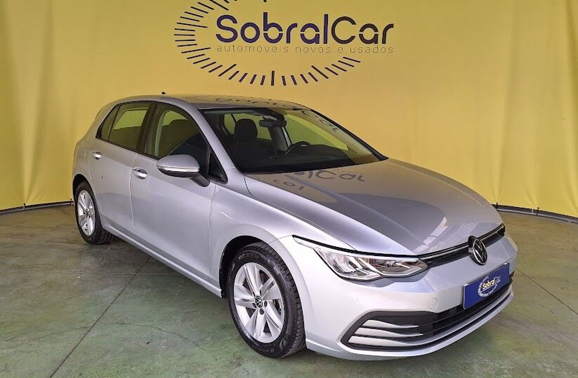 VOLKSWAGEN Golf 1.0 TSI Life